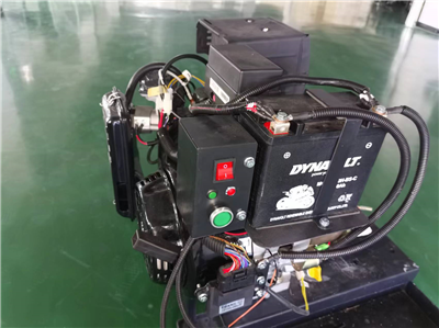XCD420甲醇發(fā)動(dòng)機(jī)